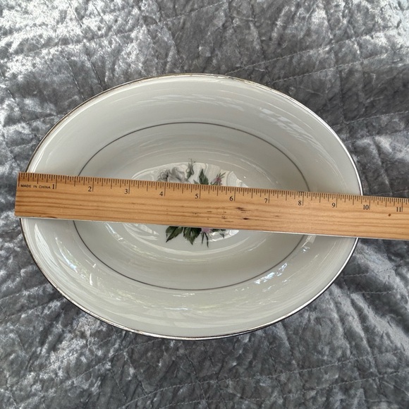 Royal Jackson fine China serving bowl - Picture 4 of 9